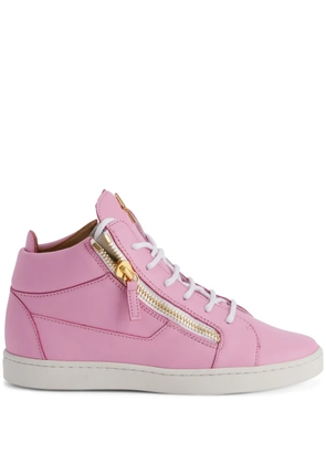 Giuseppe Zanotti Kriss sneakers - Pink