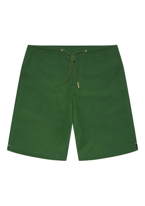 Orlebar Brown Dane drawcord-fastening swim shorts - Green
