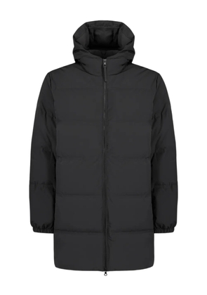 People Of Shibuya Kuma hooded jacket - Black