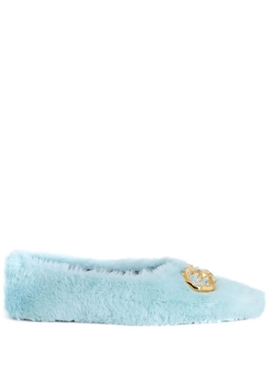 Giuseppe Zanotti Lucreciia loafers - Blue