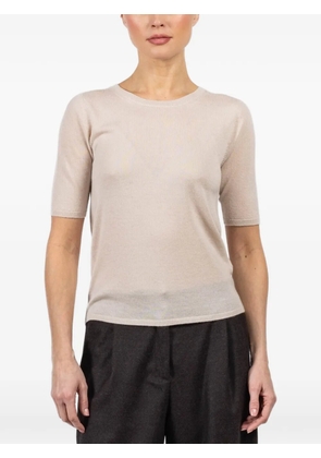 Iris Von Arnim Lily T-shirt - Neutrals