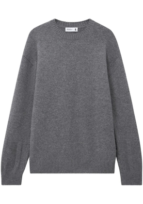 Pringle of Scotland round-neck cashmere jumper - Grey
