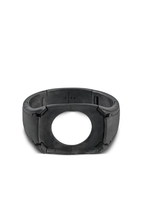 Parts of Four Apple Watch bracelet - Black