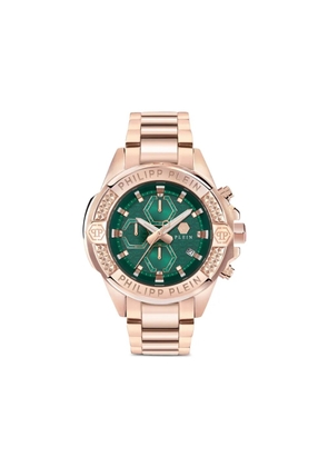 Philipp Plein The $kull 44mm - Green