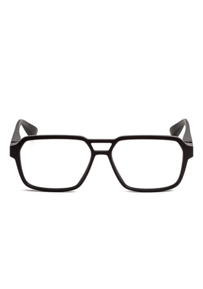 Mykita square-frame glasses - Black