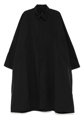 J.LAL Emulate coat - Black
