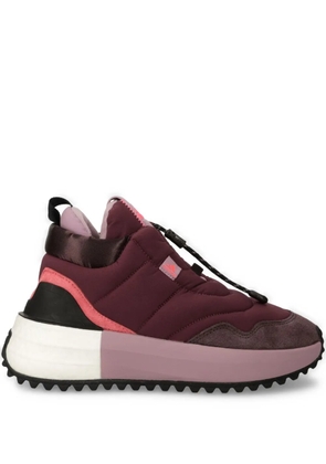 adidas X_PLRBOOST Puffer sneakers - Red