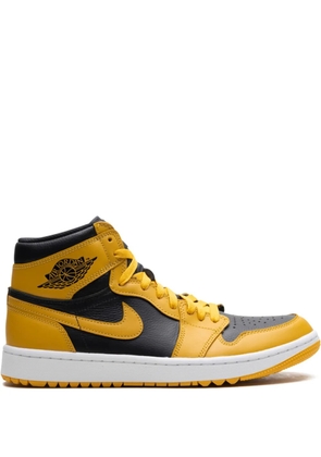 Jordan Air Jordan 1 Golf 'Pollen' sneakers - Yellow