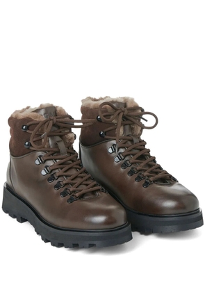 Fusalp Classic M boots - Brown