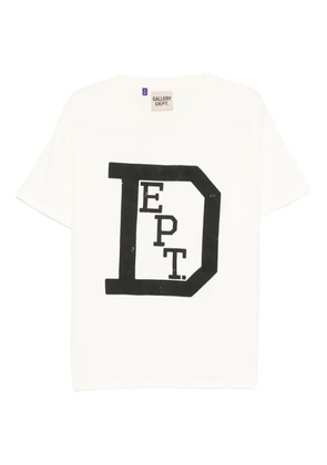 GALLERY DEPT. University T-shirt - White