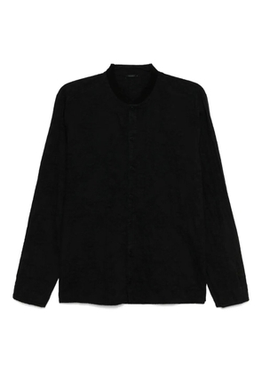 Transit long-sleeved shirt - Black