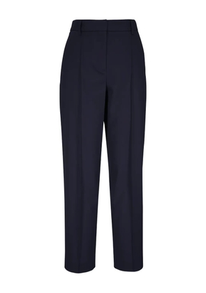 TWP Harrison Midnight panelled trousers - Blue