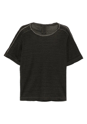 Transit short-sleeved T-shirt - Black