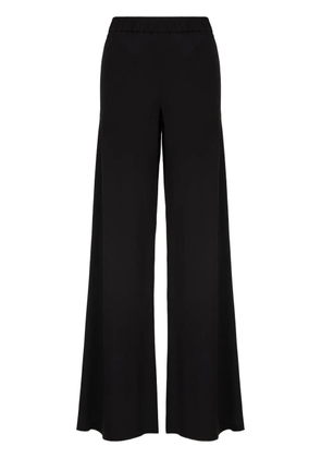 Giorgio Armani silk pants - Black