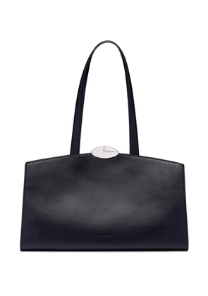Benedetta Bruzziches Serena top handle tote bag - Black