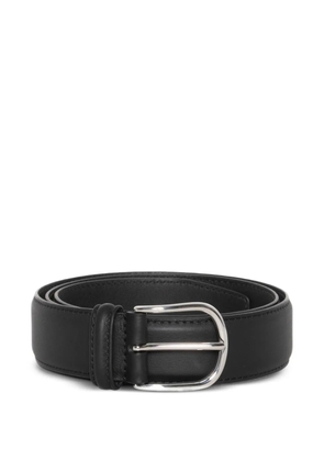 Anderson's metal buckle belt - Black