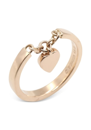 Cartier 10s Mon Amour heart-detail ring - Pink