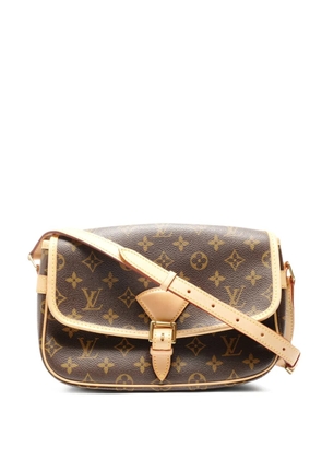 Louis Vuitton Pre-Owned 2006 monogram shoulder bag - Brown