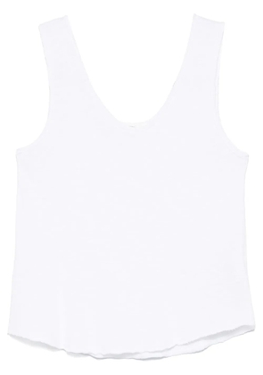 American Vintage Sonoma tank top - White