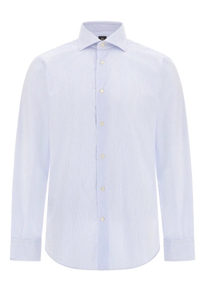 Boggi Milano striped shirt - White
