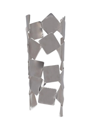 Vintage geometric bracelet - Silver