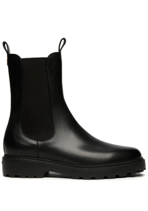 Bally leather boots - Black