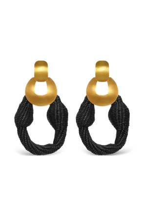 Johanna Ortiz gods goddesses earrings - Gold