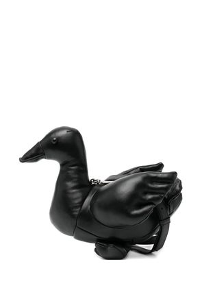 Maison MIHARA YASUHIRO Dolls Duck - Black