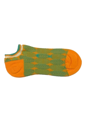 Antipast Tropical ankle socks - Green