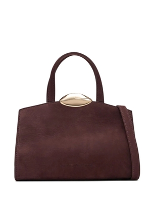 Benedetta Bruzziches Serena top handle tote bag - Red