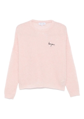 Maison Labiche Cerisoles sweater - Pink