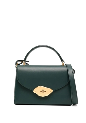 Mulberry small Lana cross bodybag - Green