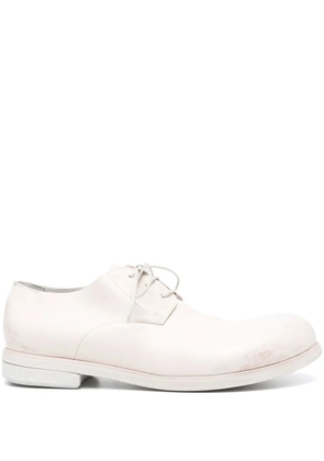 Marsèll leather Derby shoes - White