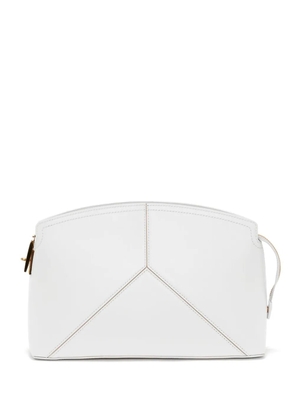 Victoria Beckham Victoria clutch bag - White