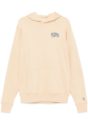 Billionaire Boys Club logo-print hoodie - Neutrals