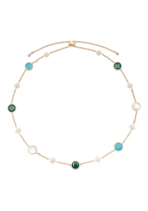 APM Monaco Météorites necklace - Gold