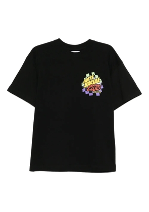 Anti Social Social Club Artic Snowmobile T-shirt - Black