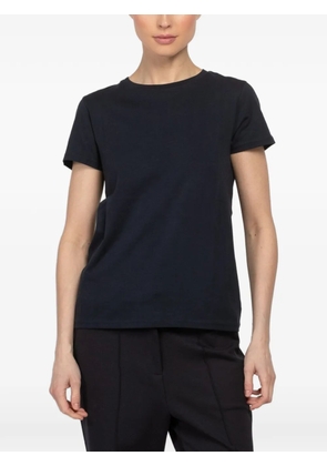 PATRICK ASSARAF crew-neck T-shirt - Blue