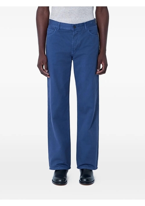 The Row Ross five-pocket jeans - Blue