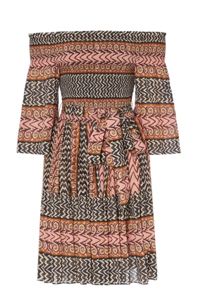 Temperley London Gia mini dress - Pink
