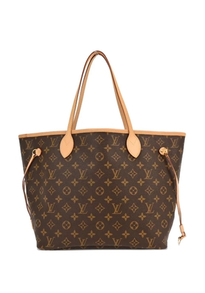 Louis Vuitton Pre-Owned 2012 monogram tote bag - Brown