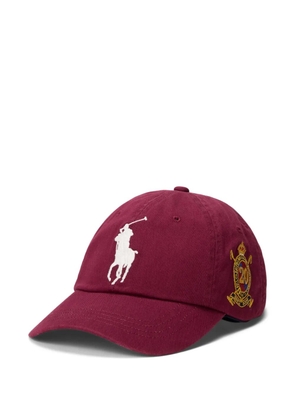 Polo Ralph Lauren embroidered-logo baseball cap