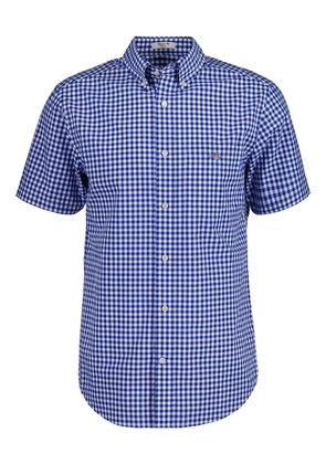Gant gingham shirt - Blue