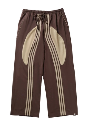 adidas x Song For The Mute Spring Woven track pants - Brown