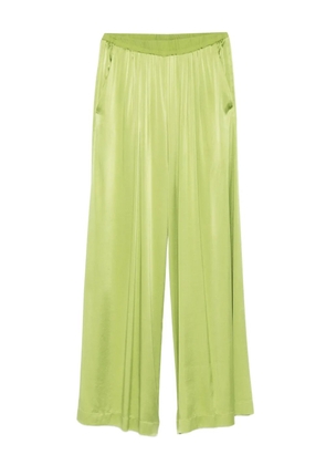 Forte Forte pocket trousers - Green