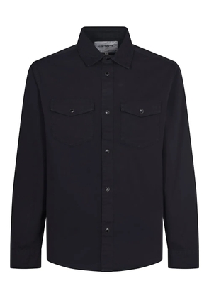 Carhartt WIP cotton shirt - Black