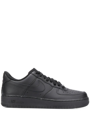 Nike Air Force 1 Low '07 'Triple Black' sneakers