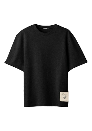 Jacquemus Torneo T-shirt - Black