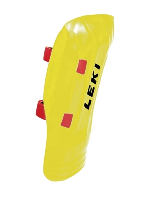 LEKI Worldcup Pro shin guard - Yellow
