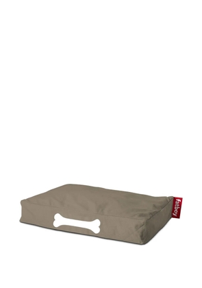 FATBOY bone pet cushion - Brown